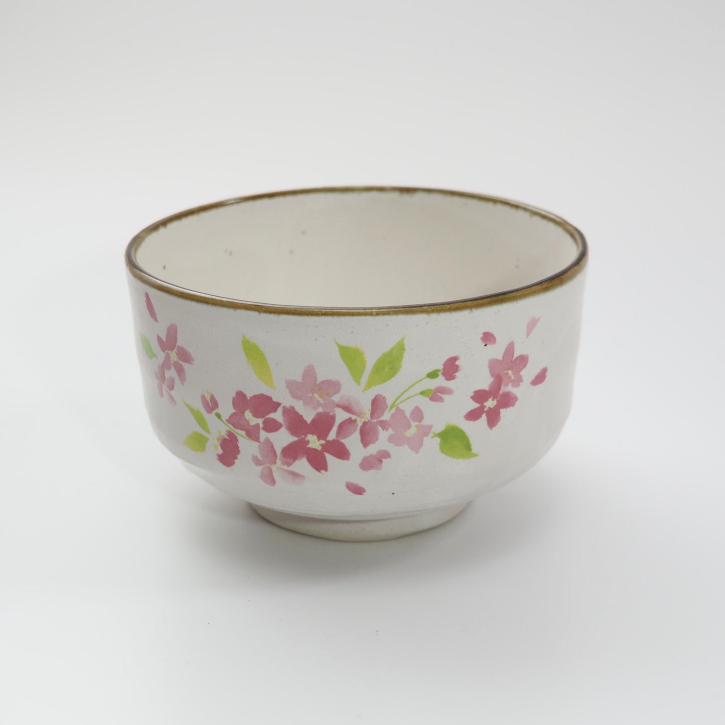 Matcha-Teeschale | Mino-Keramik | Sakura