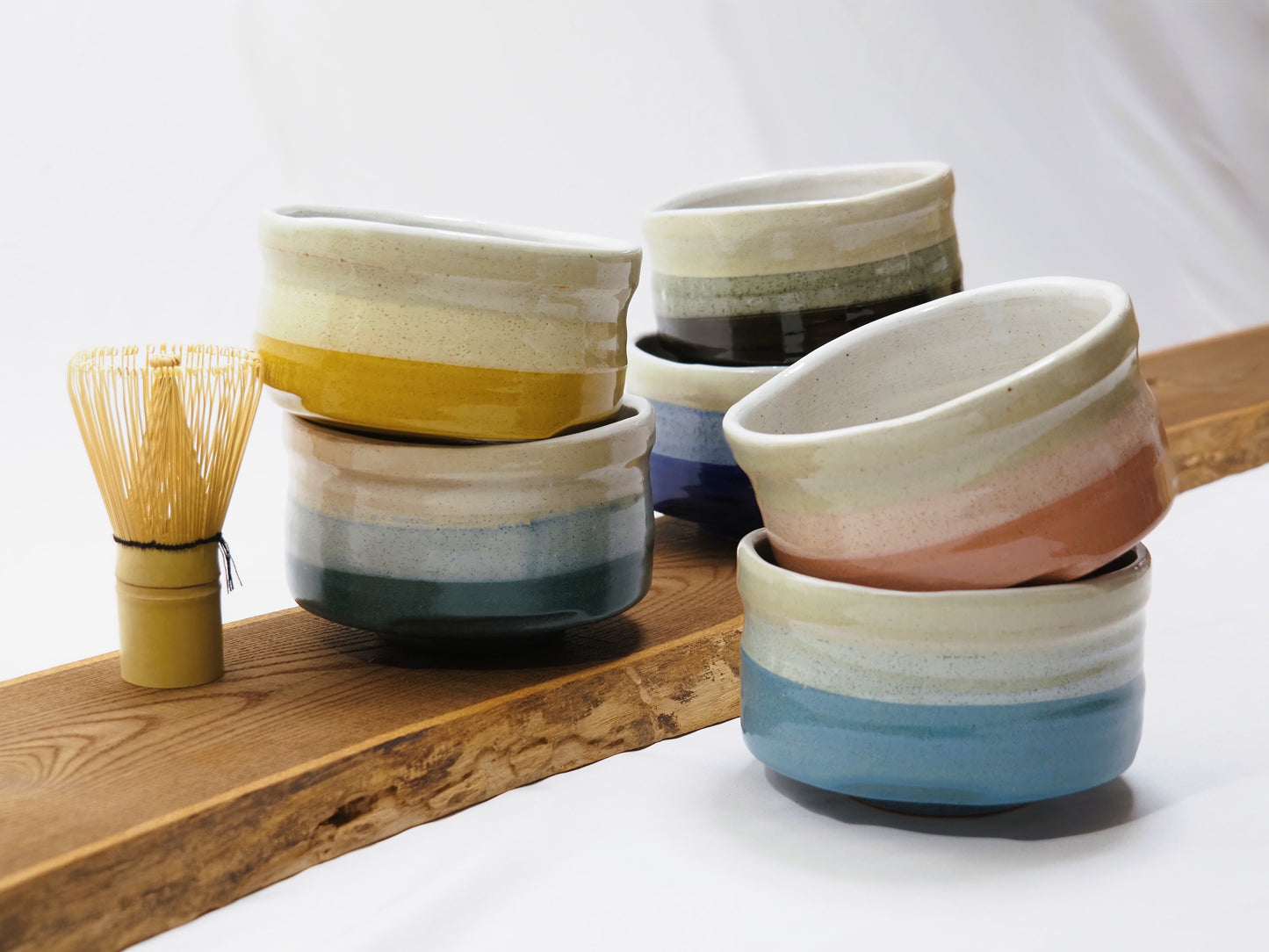 Matcha Tea Bowl | Green