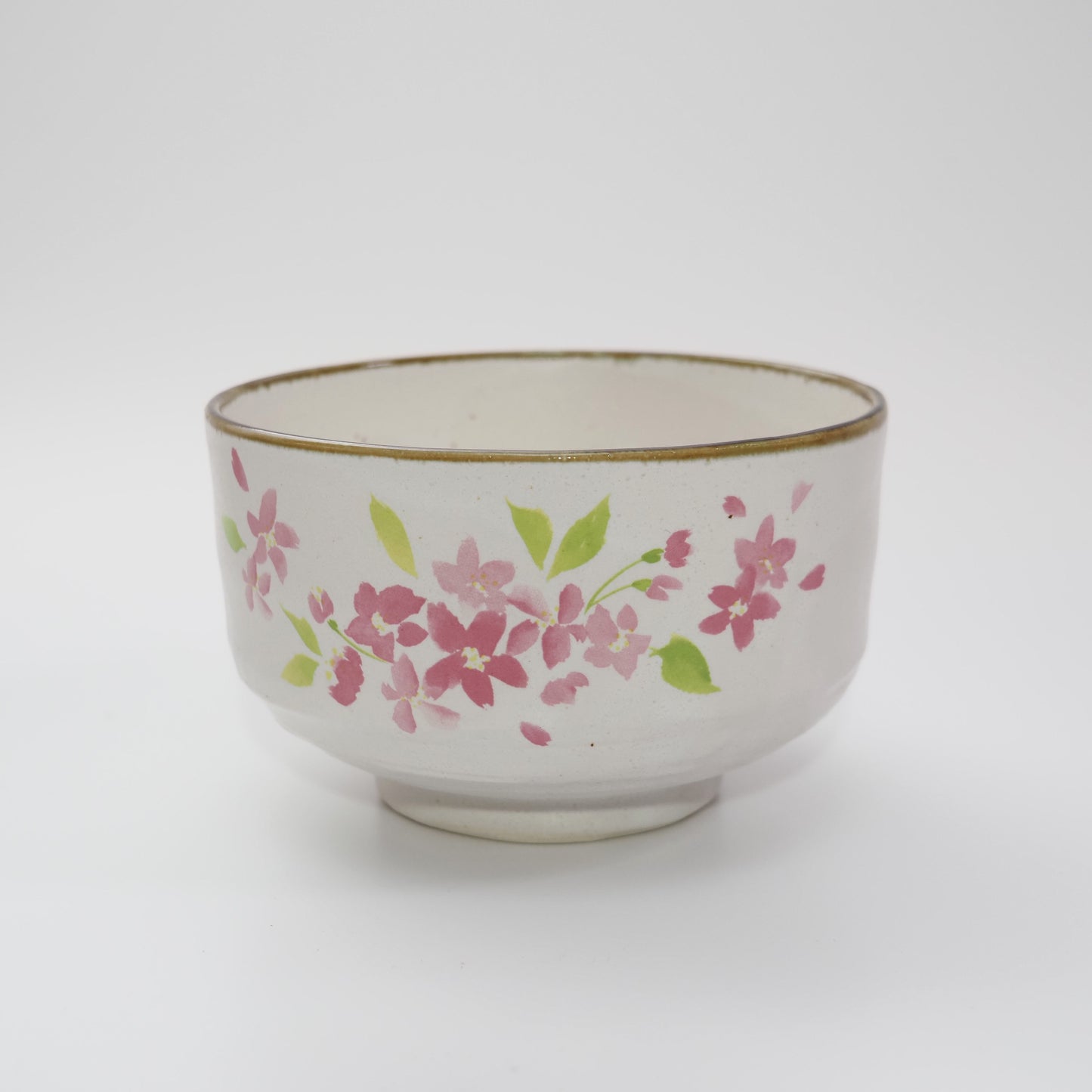 Matcha-Teeschale | Mino-Keramik | Sakura