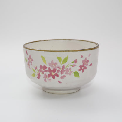 Matcha-Teeschale | Mino-Keramik | Sakura