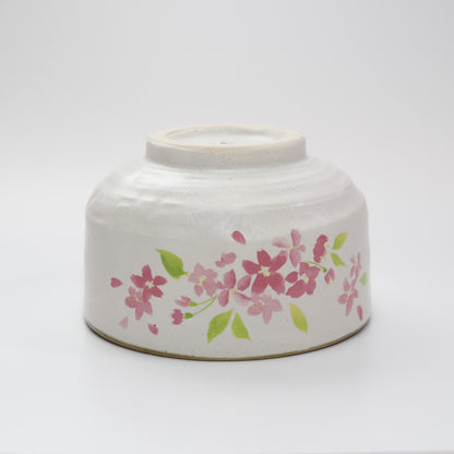 Matcha-Teeschale | Mino-Keramik | Sakura