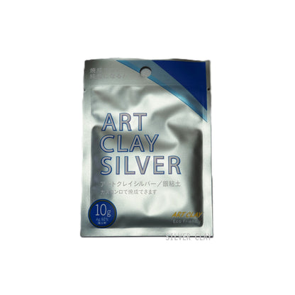 Art Clay Silver 10 grams | Fine Silver Craft Material